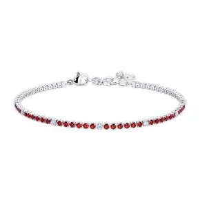 Bracciale Uomo Luca Barra Tennis - BA1951