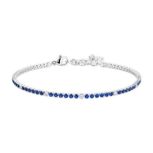 Bracciale Uomo Luca Barra Tennis - BA1952