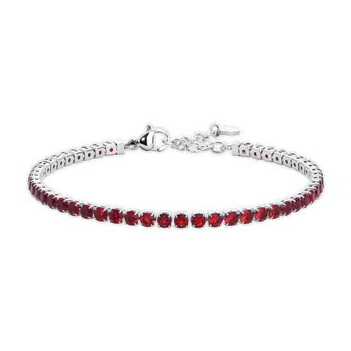 Bracciale Uomo Luca Barra Tennis - BA1953