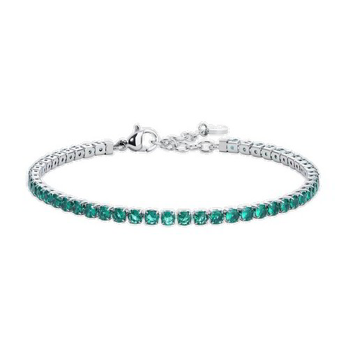 Bracciale Uomo Luca Barra Tennis - BA1954