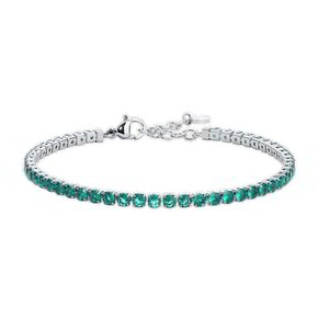 Bracciale Uomo Luca Barra Tennis - BA1954