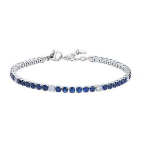 Bracciale Uomo Luca Barra Tennis - BA1956