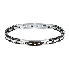 Bracciale Uomo Maserati Gold Jewels - JM424AXU01
