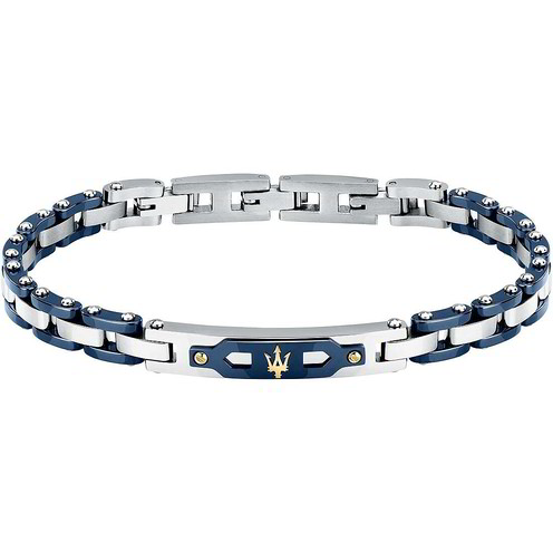 Bracciale Uomo Maserati Gold Jewels - JM424AXU03