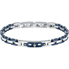 Bracciale Uomo Maserati Gold Jewels - JM424AXU03