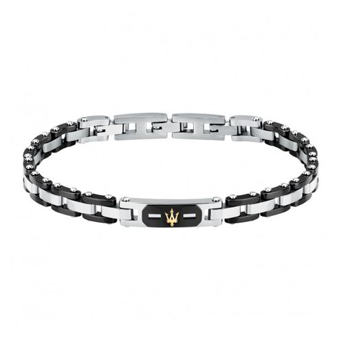 Bracciale Uomo Maserati Gold Jewels - JM424AXU05