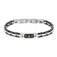 Bracciale Uomo Maserati Gold Jewels - JM424AXU05