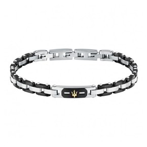 Bracciale Uomo Maserati Gold Jewels - JM424AXU05