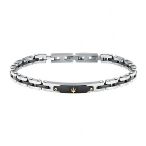 Bracciale Uomo Maserati Gold Jewels - JM424AXU06