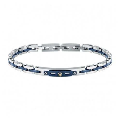 Bracciale Uomo Maserati Gold Jewels - JM424AXU10