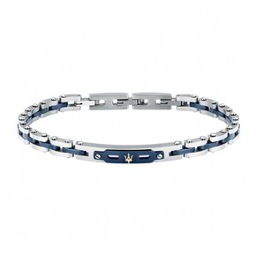 Bracciale Uomo Maserati Gold Jewels - JM424AXU10