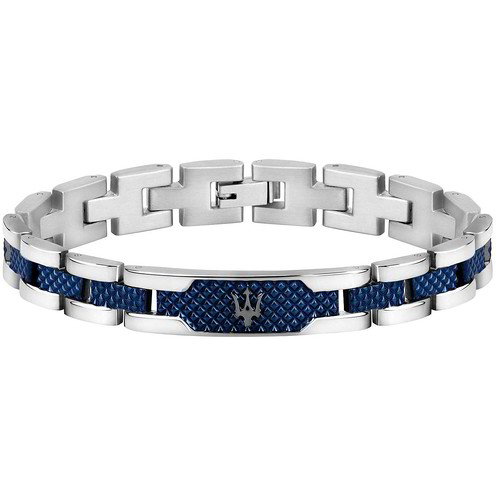 Bracciale Uomo Maserati Jewel - JM419ASC02
