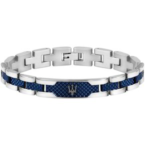 Bracciale Uomo Maserati Jewel - JM419ASC02