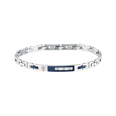 Bracciale Uomo Maserati Jewels - JM125ATY22