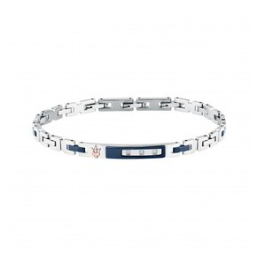 Bracciale Uomo Maserati Jewels - JM125ATY22