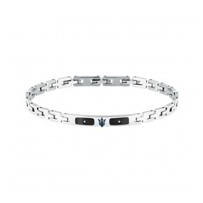 Bracciale Uomo Maserati Jewels - JM125ATY24 Bracciale Uomo Maserati Jewels - JM125ATY24