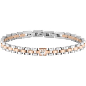 Bracciale Uomo Maserati Jewels - JM219AQH16 Bracciale Uomo Maserati Jewels - JM219AQH16
