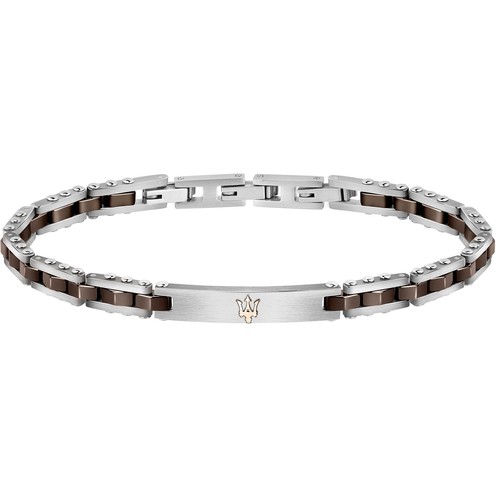 Bracciale Uomo Maserati Jewels - JM220ASR05