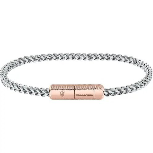 Bracciale Uomo Maserati Jewels - JM223ATK24