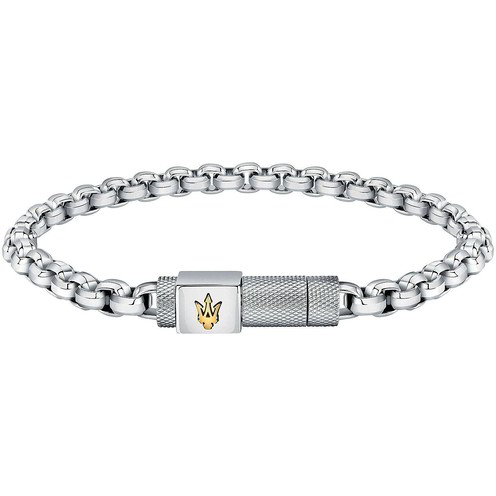 Bracciale Uomo Maserati Jewels - JM223ATK25