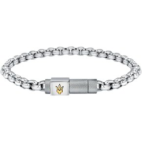 Bracciale Uomo Maserati Jewels - JM223ATK25 Bracciale Uomo Maserati Jewels - JM223ATK25