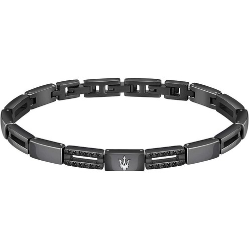 Bracciale Uomo Maserati Jewels - JM223ATZ21