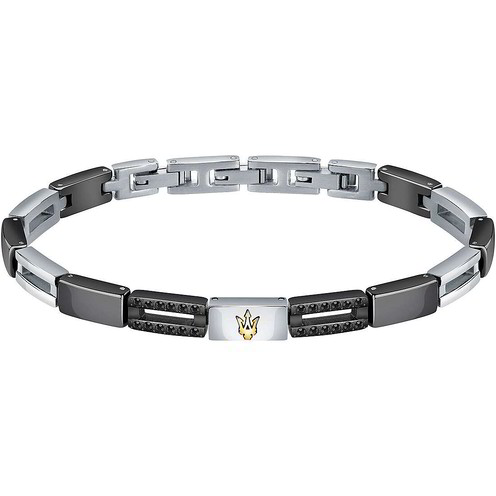 Bracciale Uomo Maserati Jewels - JM223ATZ22