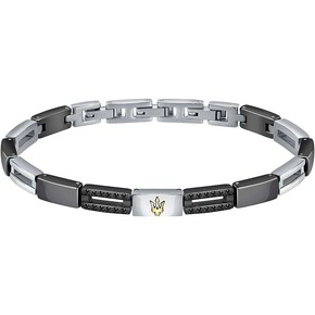Bracciale Uomo Maserati Jewels - JM223ATZ22 Bracciale Uomo Maserati Jewels - JM223ATZ22