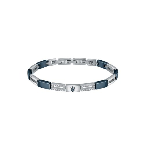 Bracciale Uomo Maserati Jewels - JM223ATZ23