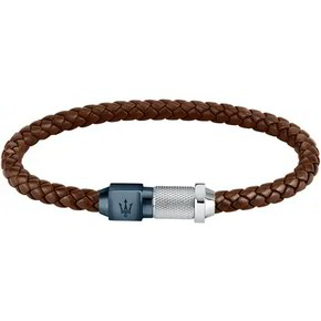 Bracciale Uomo Maserati Jewels - JM223AVE15 Bracciale Uomo Maserati Jewels - JM223AVE15