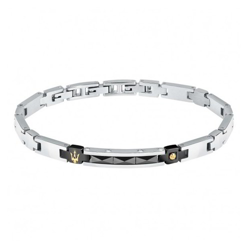 Bracciale Uomo Maserati Jewels - JM224ATZ35