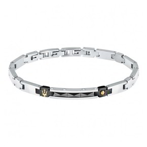 Bracciale Uomo Maserati Jewels - JM224ATZ35