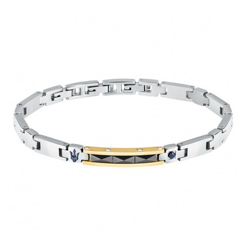 Bracciale Uomo Maserati Jewels - JM224ATZ37