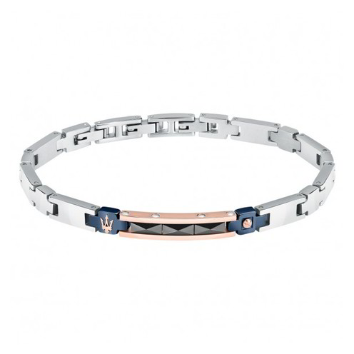 Bracciale Uomo Maserati Jewels - JM224ATZ38