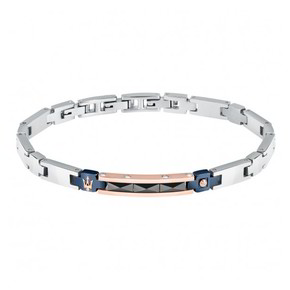 Bracciale Uomo Maserati Jewels - JM224ATZ38