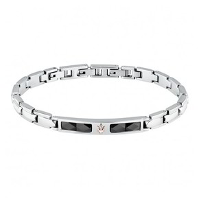 Bracciale Uomo Maserati Jewels - JM224ATZ40