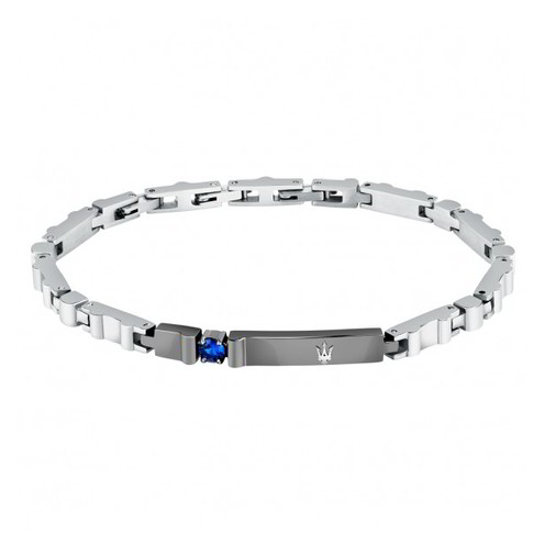 Bracciale Uomo Maserati Jewels - JM224AXO03