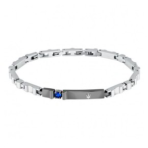 Bracciale Uomo Maserati Jewels - JM224AXO03