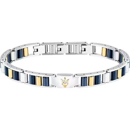 Bracciale Uomo Maserati Jewels - JM225ATZ54