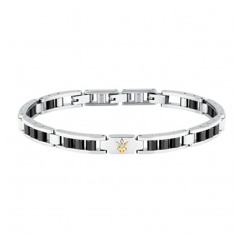 Bracciale Uomo Maserati Jewels - JM225ATZ57