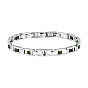 Bracciale Uomo Maserati Jewels - JM225ATZ60