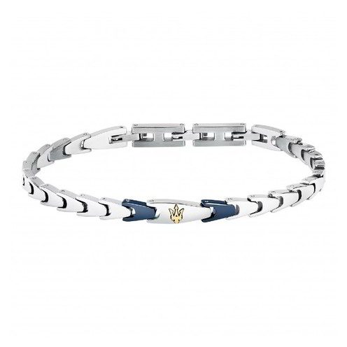Bracciale Uomo Maserati Jewels - JM225AVD82