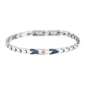 Bracciale Uomo Maserati Jewels - JM225AVD82 Bracciale Uomo Maserati Jewels - JM225AVD82
