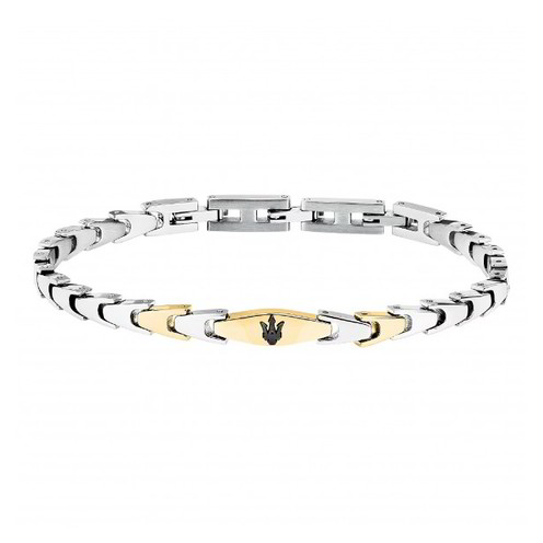 Bracciale Uomo Maserati Jewels - JM225AVD84