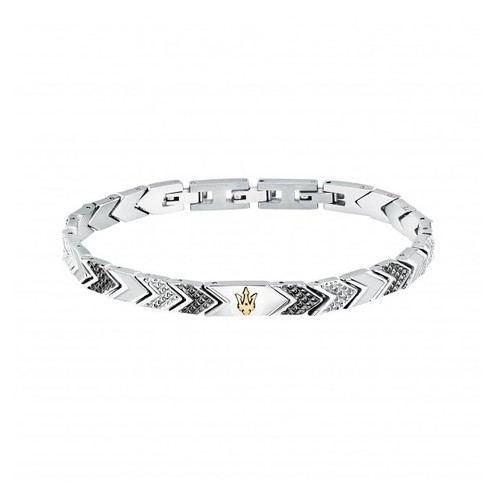Bracciale Uomo Maserati Jewels - JM225AVD89