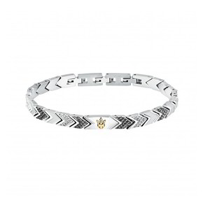 Bracciale Uomo Maserati Jewels - JM225AVD89
