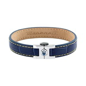 Bracciale Uomo Maserati Jewels - JM2269LA02