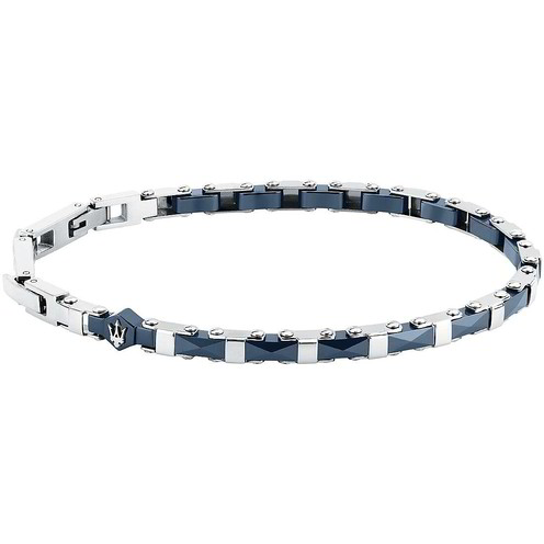 Bracciale Uomo Maserati Jewels - JM226ATZ84