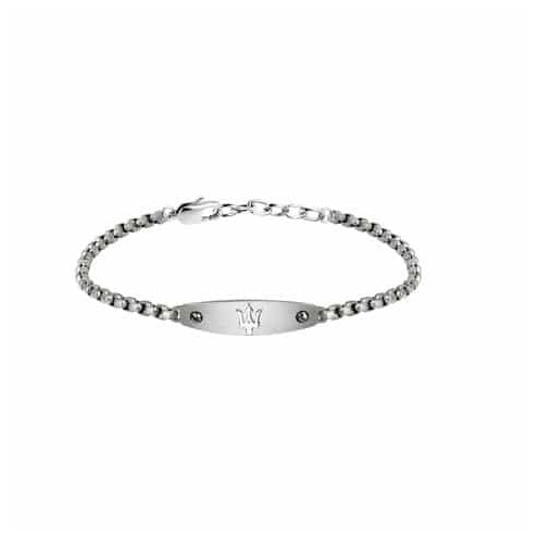 Bracciale Uomo Maserati Jewels - JM320AST02