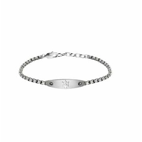 Bracciale Uomo Maserati Jewels - JM320AST02 Bracciale Uomo Maserati Jewels - JM320AST02
